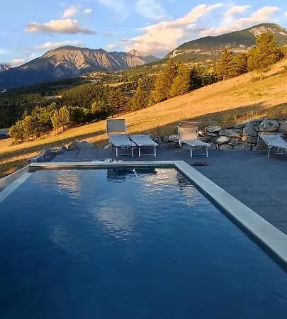 La Fernande Gasthof Baratier