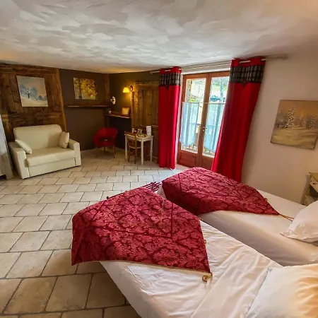 La Fernande Gasthof Baratier