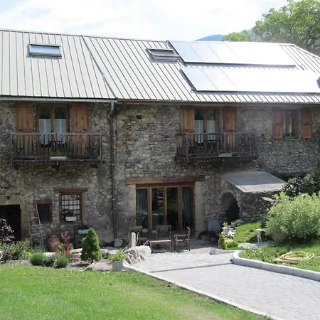 Gasthof La Fernande Baratier