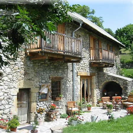 Gasthof La Fernande Baratier