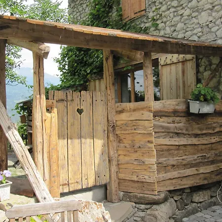Gasthof La Fernande Baratier